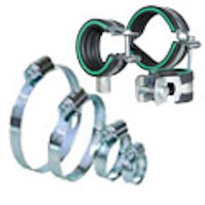 Colliers de serrage