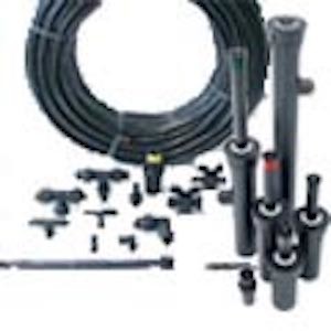 Micro-irrigation