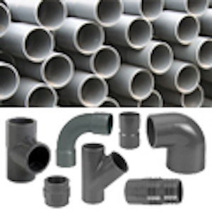 Tubes et raccords en PVC