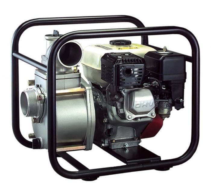 Pompes à moteur thermique