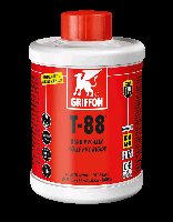 Colle PVC Griffon T-88 - flacon avec pinceau