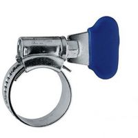 Colliers de serrage à papillon Maxuflex - Galva - 9mm