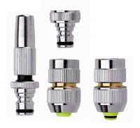 Maxuflex Quick - Kit de démarrage - Chrome