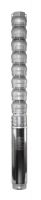 Pompe de puits 4" WPS 20 Moteur WPS