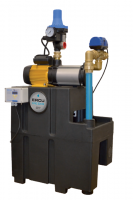 Hydrosphere ERCU MEDIO avec pompe