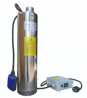 Kit pompe immergée 5DW