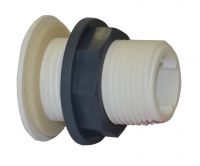 Maxuflex Passe-paroi PP - filetage externe