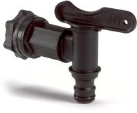 Robinet à tambour Maxuflex - Connexion type Gardena