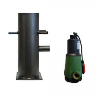 Hydrosphere Station de relevage PE MINI 160L