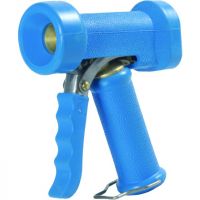 Geka "Washgun" - Bleu - 50° - Laiton