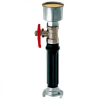 Geka Lance "Universal sprayer" + valve à bille