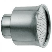 Geka pomme d'arrosage - Métal léger - "Soft Rain" - "Vario" & "TF"