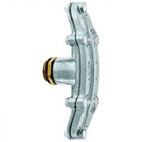 Geka Buses à roue - Métal léger - 16 buses