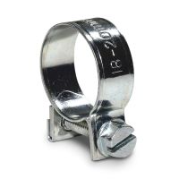 Mini-colliers Maxuflex - Galva - 9mm