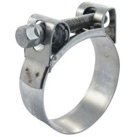 Colliers de serrage Geka - Inox - Usage intensif