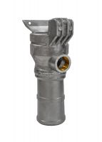 Raccord Humet M - cannelé cannelé sp.a