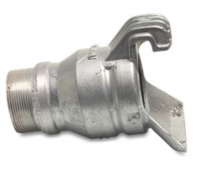 Raccord Humet M - cannelé. dra