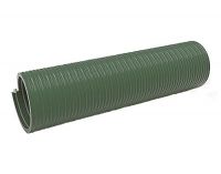 Bulflex elastische zuigslang 76mm - 50mtr