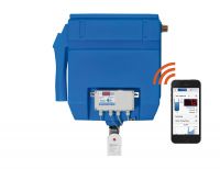 H2Q ERCU ONE Système d'eau de pluie Smart-Connect sans pompe