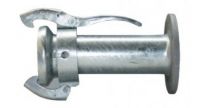 Raccord Perrot F à bride 89 DN 80