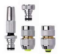 Maxuflex Quick - Kit de démarrage - Chrome