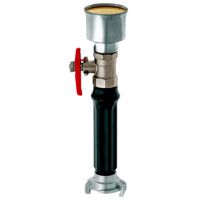 Geka Lance "Universal sprayer" + valve à bille