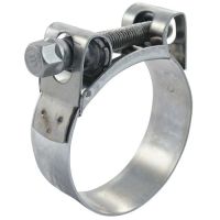 Colliers de serrage Geka - Inox - Usage intensif