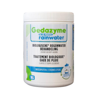 Gedazyme Eau de pluie